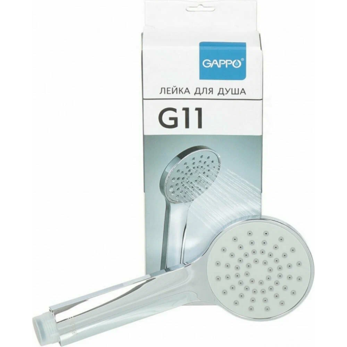 Душевая лейка GAPPO G11